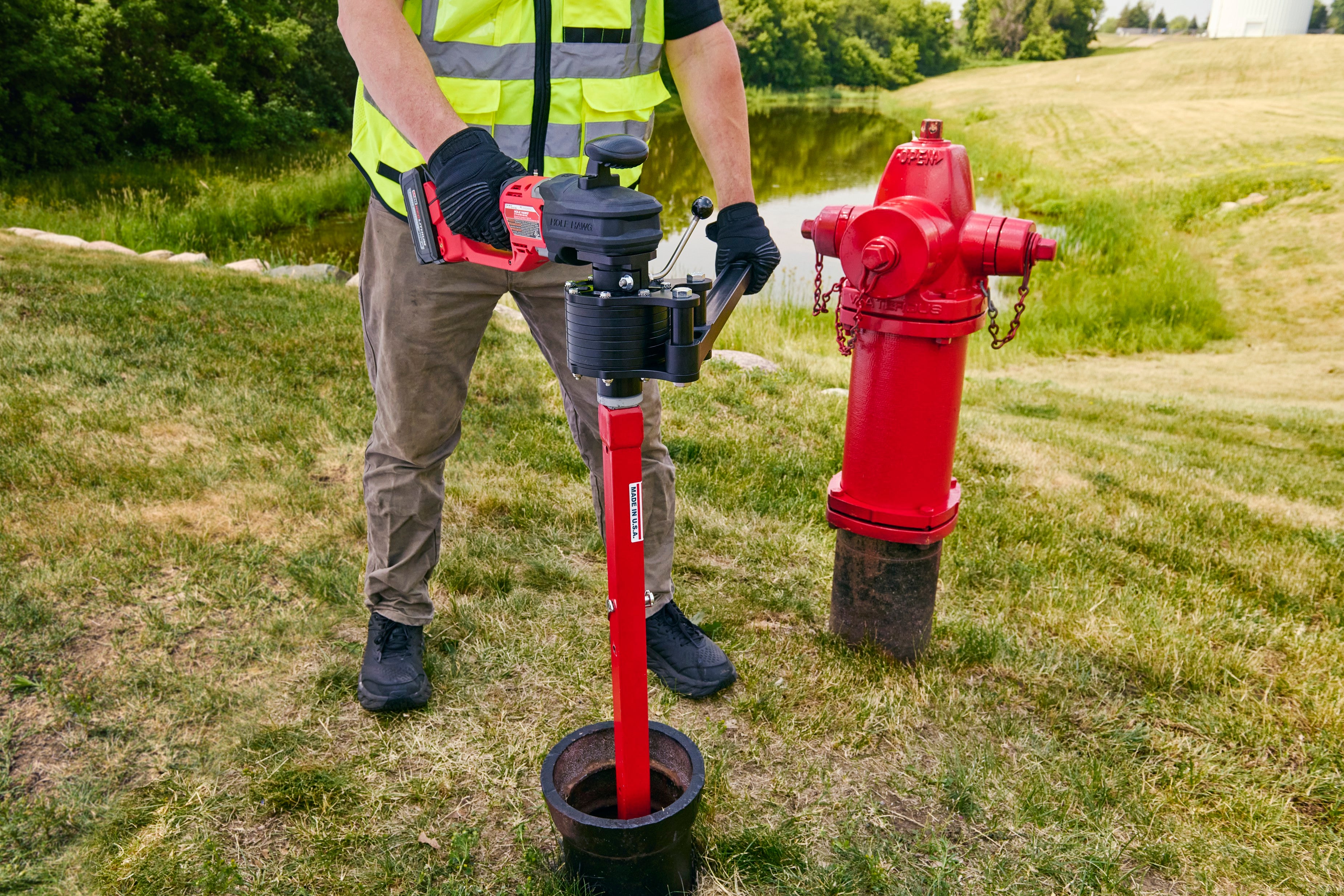 Gate Valve Key