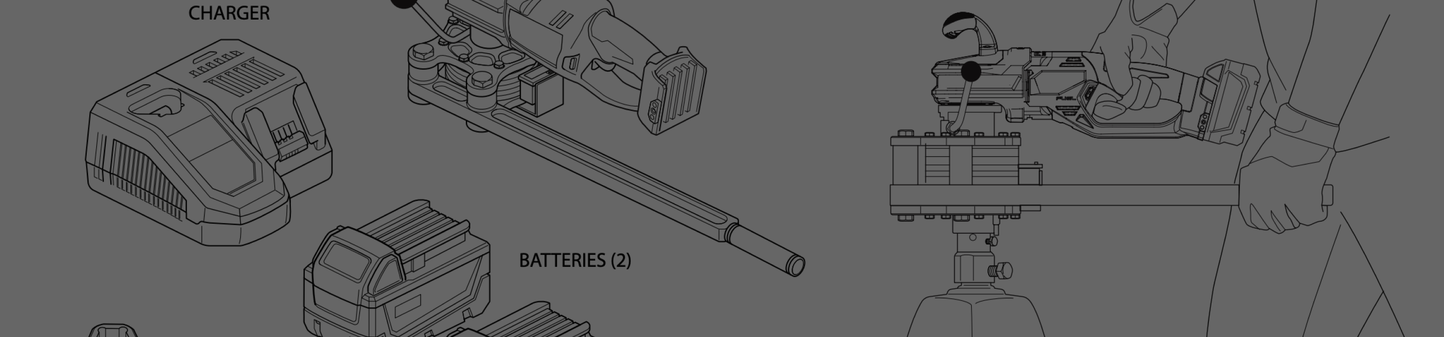 Hydrant Buddy Valve Exerciser Hydrant Flushing Tool HydroVerge