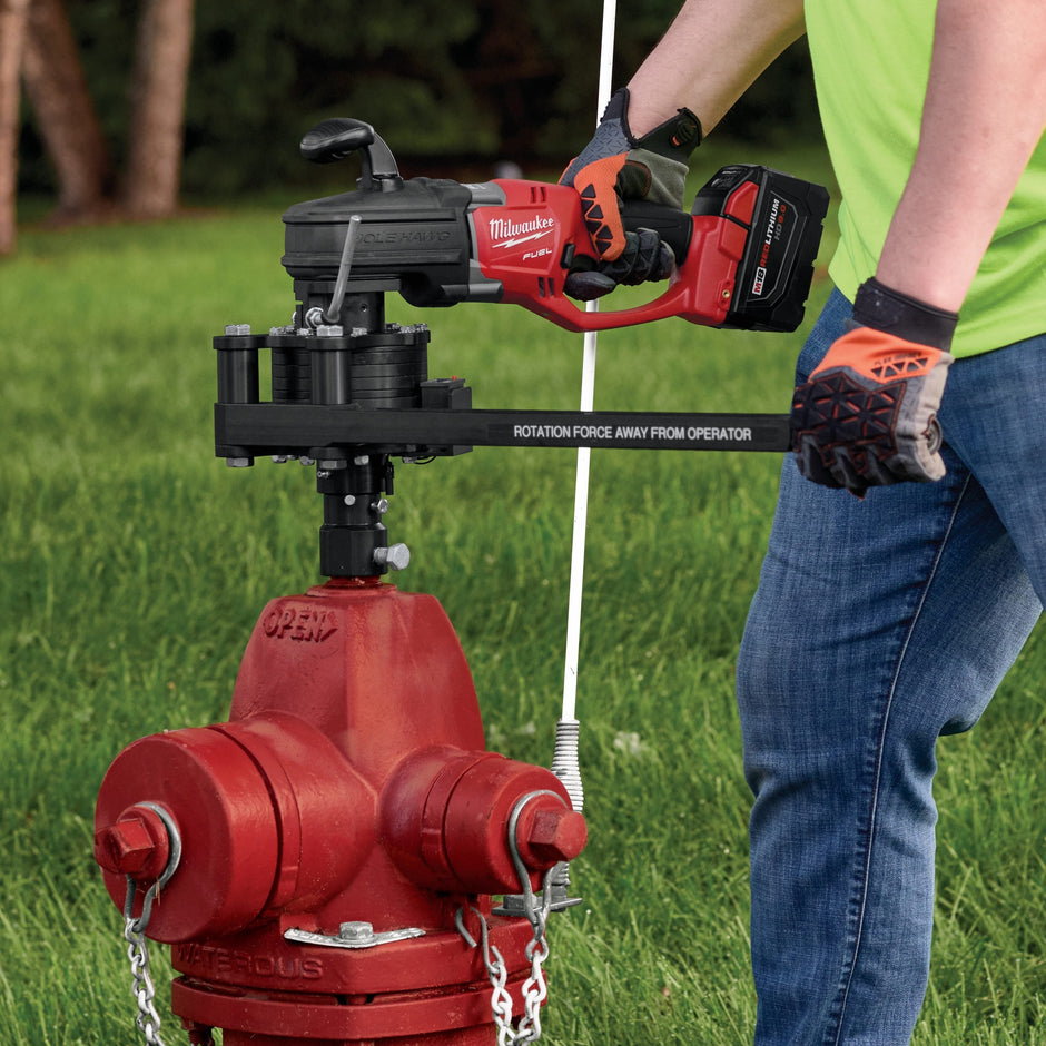 Hydrant Flushing Equipment Find a Distributor HydroVerge