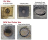 Photo depicting the ways that using the Kerf Cutter from HydroVerge can help you repair valve boxes